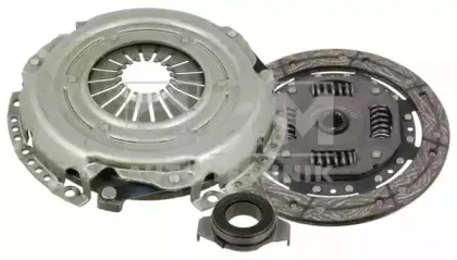 069 1402 KM Germany Комплект сцепления